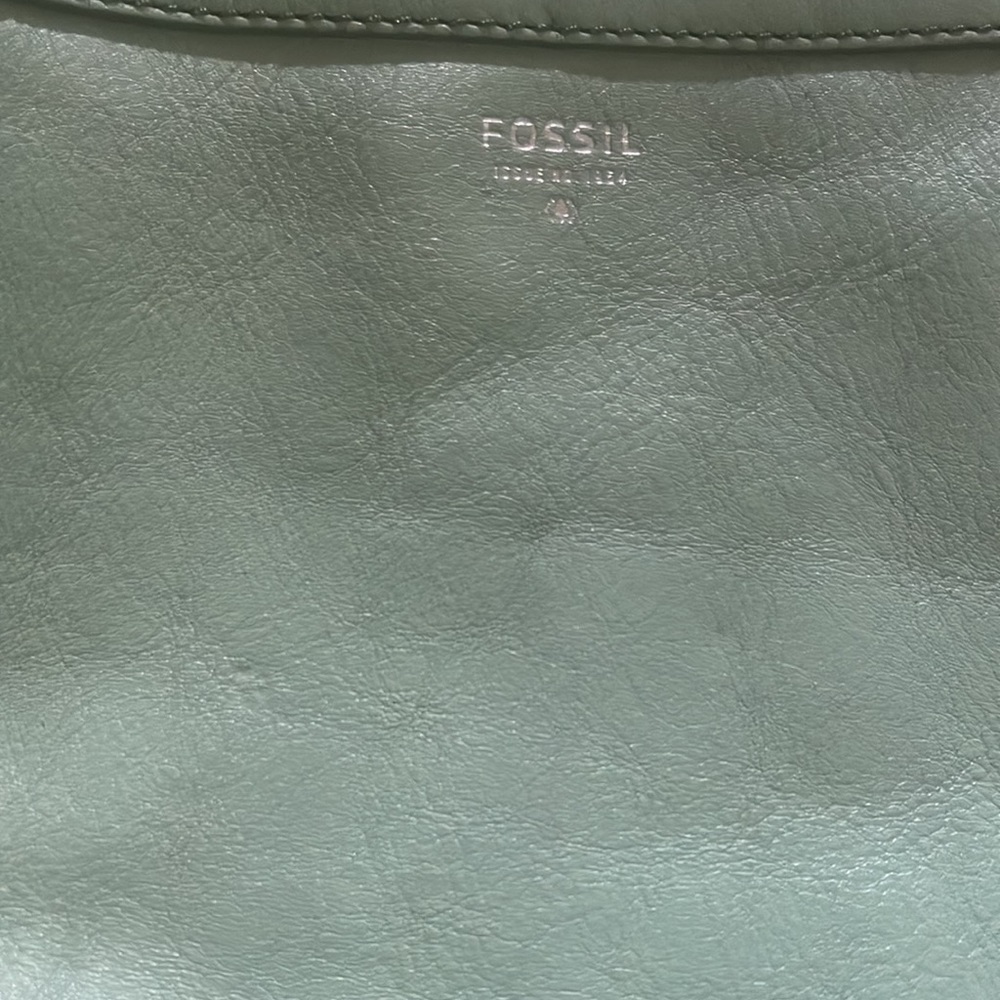 Fossil Bag And Wallet Set - image 2